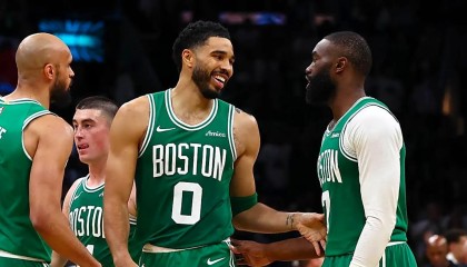 凯尔特人常规赛数据：场均失107.1分联盟最少，场均罚球垫底