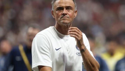 恩里克：客战葡体是本赛季表现最好的比赛 巴黎新球员难免受批评